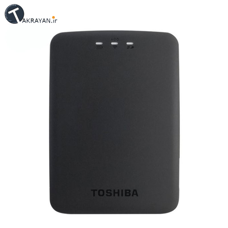 Toshiba CANVIO AEROCAST External Hard Drive